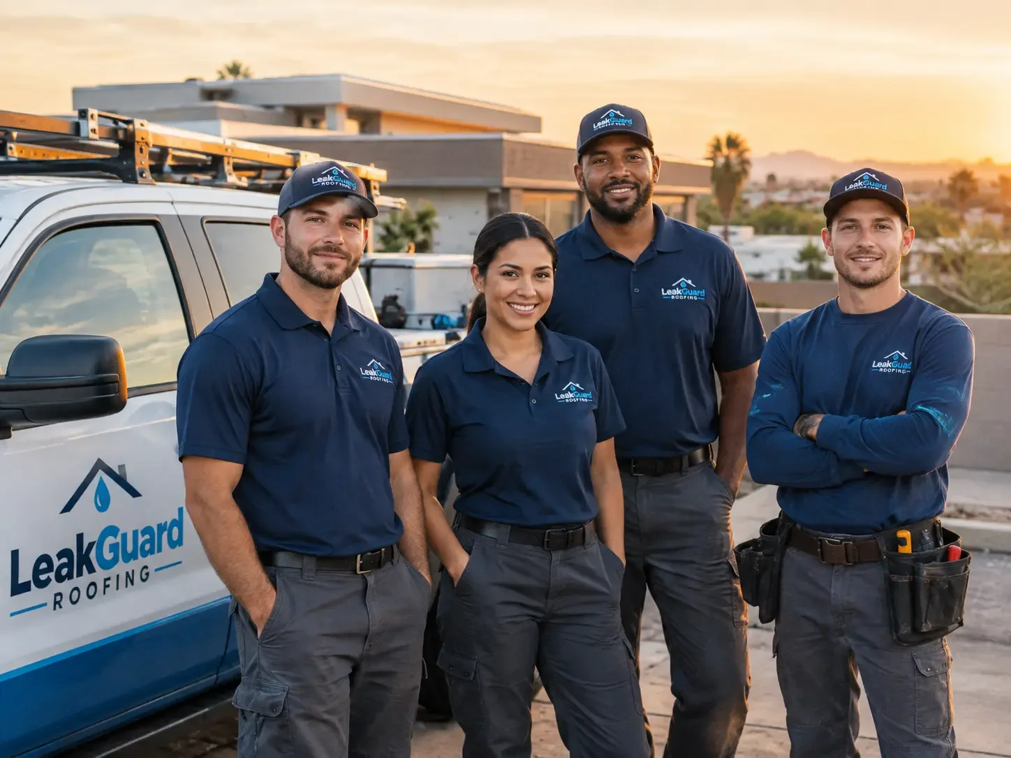 Flat Roof Leak Repair company in Bluffton, IN